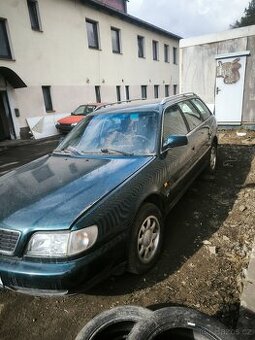 Audi A6 C4 2.5tdi 85Kw náhradní díly