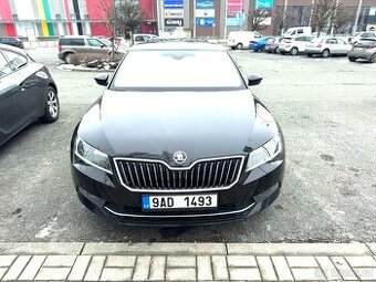 Škoda Superb,  Škoda Superb 1.4TSi Style Plus