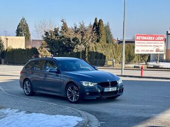 Prodám nebo vyměním BMW F31 320i X-drive 135kw