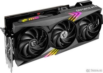 MSI GeForce RTX 4090 GAMING X TRIO 24G - záruka 12 měsíců