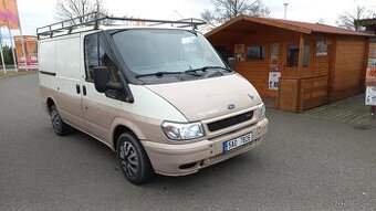 Ford transit 2.0 DTCI 62kw rok.v 2005