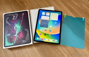 Apple iPad Pro 11, 64gb, komplet, záruka