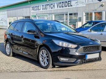 FORD FOCUS COMBI 1.5TDCi 88kW 2017 - 1