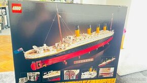 SLEVA-LEGO® Titanic ICONS