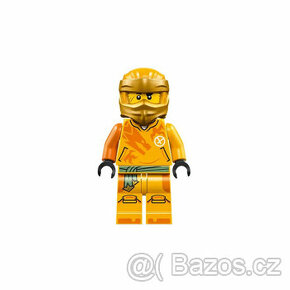 Minifigure Lego® Ninjago Dragons Rising - Arin - nové
