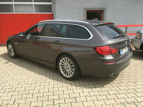 Prodám BMW 535d xdrive, 2012 - 1