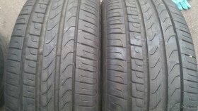 225/45/18 91y Pirelli - letní pneu 2ks RunFlat