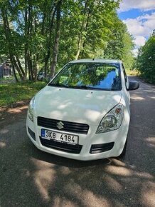 Suzuki Splash 1.0 - 1