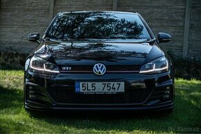 VW Golf 7,5 GTI facelift