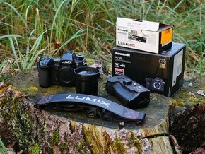 Panasonic Lumix G9