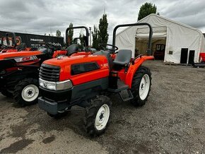 Malotraktor Kubota KL250 Top