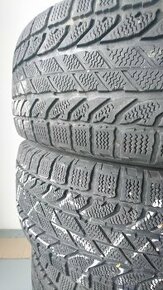 Zimní pneu BF Goodrich 225/60R17