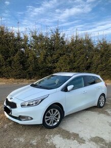 Kia Ceed 1,6 GDI Benzin 99KW r. 2015