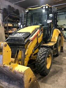 Caterpillar 432 F2 bez Adblue - 1