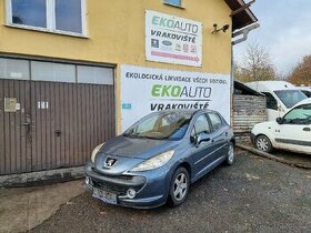 Peugeot 207 1.4 16v Vti r.v.2007 - 1