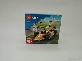 Nabízím Lego City 60322 Závodní auto Nové - 1