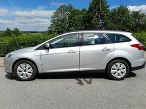 FORD FOCUS III 1.6i 77KW ●BEZ TURBA ●PLNÝ SERVIS