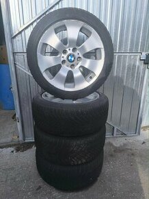 Disky 17" BMW E90/91 s pneu - 1