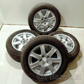 16" ALU kola – 5x112 – ŠKODA (VW, AUDI, SEAT)