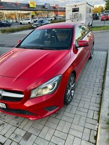 Prodám Mercedes CLA 200d, Shooting brake