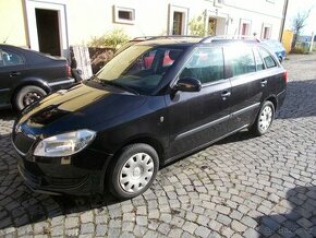 skoda fabia 2 kombi fac.1.6tdi - 1