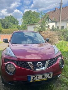 SUV Nissan Juke Acenta 1,2 DIG 85 kW, naj. 63 tis. km