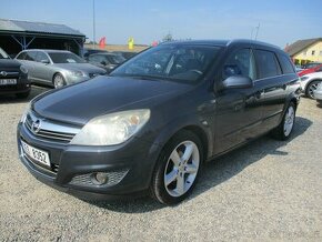 OPEL ASTRA 1,6i 85kw LPG COSMO bez koroze 2008 - 1