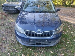 Škoda fabia 3 náhradní díly