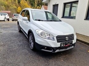 SUZUKI SX4 S-CROSS, r.v. 11/2015, WEBASTO, 131 tis. km