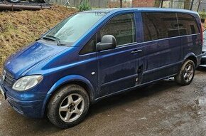 Mercedes-Benz Vito 111 krátké