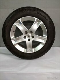 215/65 R17  5x108 zimní PEUGEOT, CITROEN