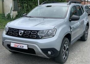 Dacia Duster 1.3TCe 4x4 KLIMA TEMPOMAT ALU manuál 96 kw