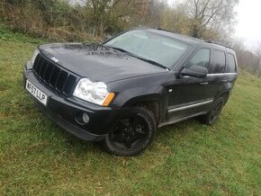 // JEEP GRAND CHEROKEE WK 3.0 CRD 2007 // DÍLY