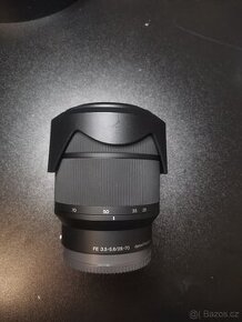 Sony FE 28-70mm f/3.5-5.6 OSS