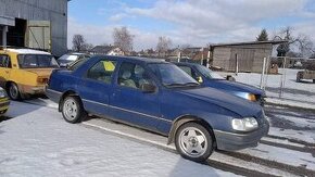 Ford Sierra mk2 1.8TD