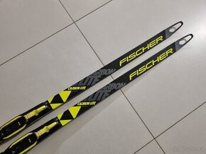 Dětské závodní běžky Fischer carbonlite 141 skate