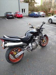 CB 600 F Hornet HONDA 25kW