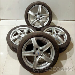 17" ALU kola – 5x112 – AUDI (MERCEDES, ŠKODA, SEAT)