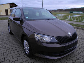 FABIA ACTIVE 1,0 BENZIN, 2016, 108.000 Km