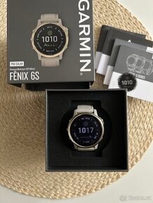 Garmin Fenix 6s PRO Solar