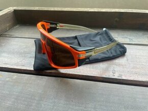 Oakley Latch Panel Orange/Prizm Bronze - 1