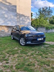 Volkswagen Tiguan 2016(17), Highline 2.0 TDI Masaž HeadsUp