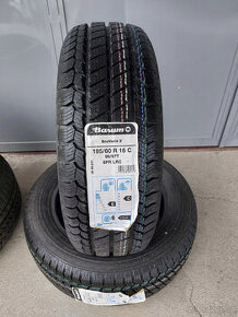 195/60 R16C Barum Snovais 2 NOVÉ zimní 2ks