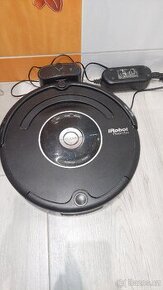 Roomba 581 s příslušenstvím a ND