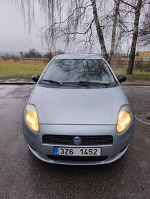 Fiat Punto Grande