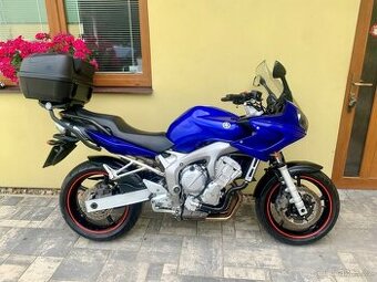 Yamaha FZ6 Fazer