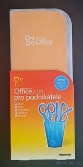 Microsoft Office 2010 pro podnikatele - 1