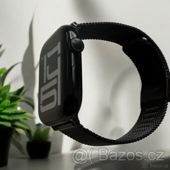 Apple Watch 10 46 LTE (cellular) jet black hliníkové