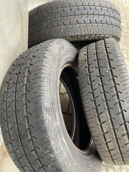 15" letní Barum Vanis 195/70/15c 104/102R