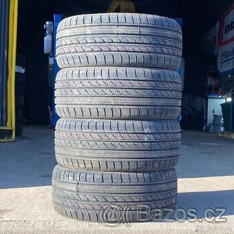 NOVÉ-Zimní pneu 255/40 R19  Tracmax